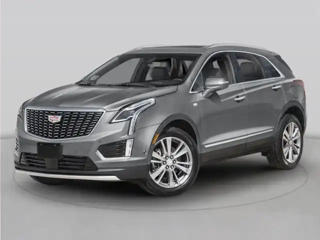2026 Cadillac XT5 AWD Luxury's photo