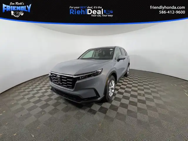 2026 Honda CR-V LX AWD's photo