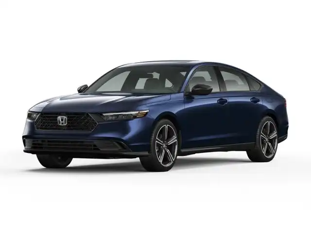 2026 Honda Accord 1.5T SE CVT's photo
