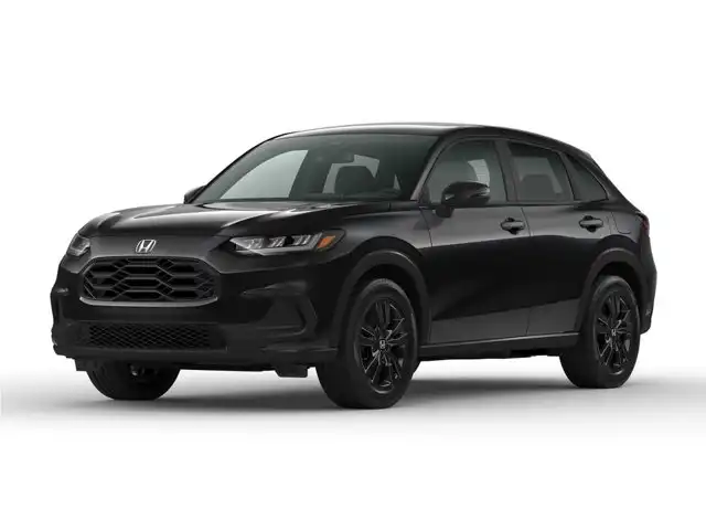 2027 Honda HR-V Sport AWD's photo