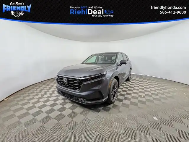 2026 Honda CR-V EX-L AWD's photo