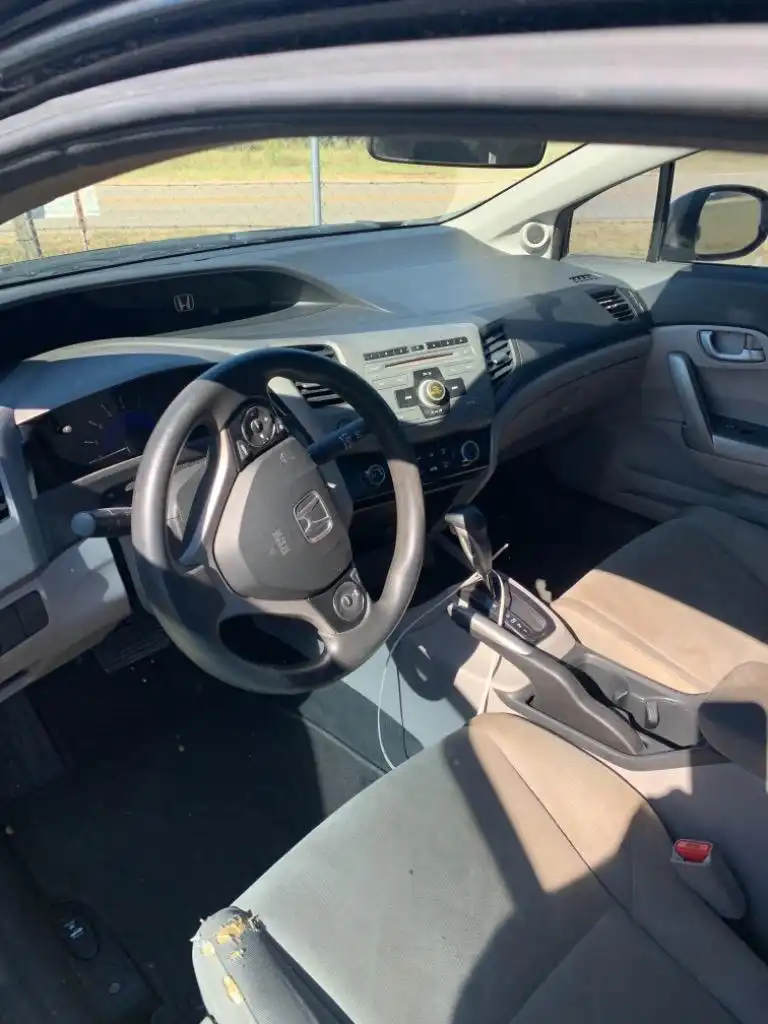 2012 Honda Civic LX Auto's photo