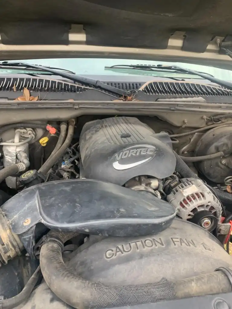2002 GMC Sierra 4WD Extended Cab 6 1/2-ft SLE's photo
