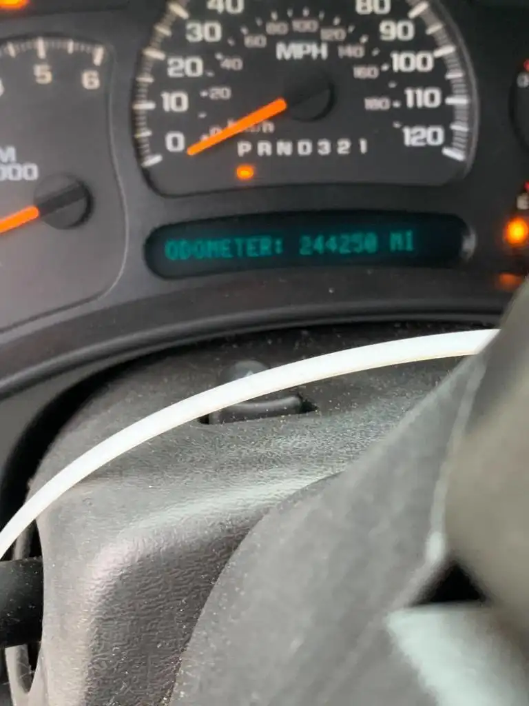 2007 Chevrolet Silverado 1500 LS2 Crew Cab's photo