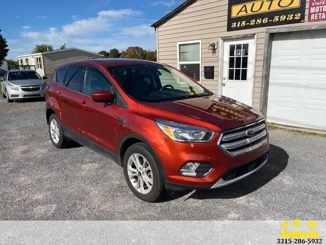 2019 Ford Escape SE 4WD's photo