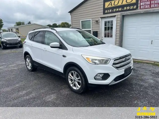 2018 Ford Escape SE 4WD's photo