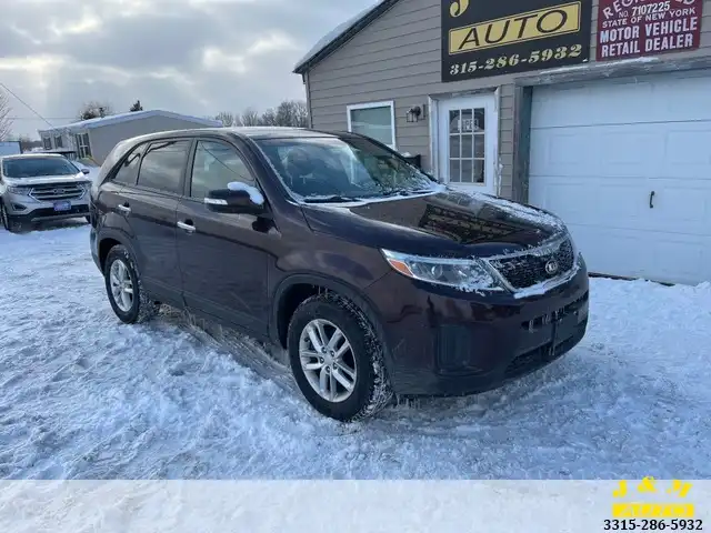 2014 Kia Sorento LX Auto's photo