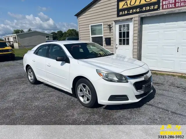 2015 Chevrolet Malibu 1LS's photo