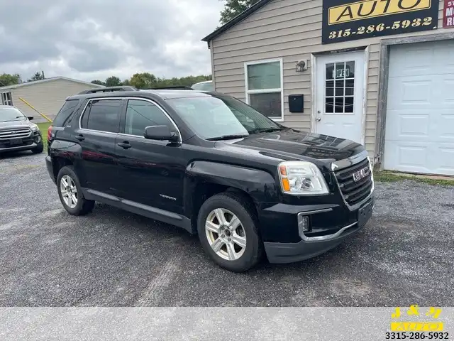 2016 GMC Terrain SLE2 AWD's photo