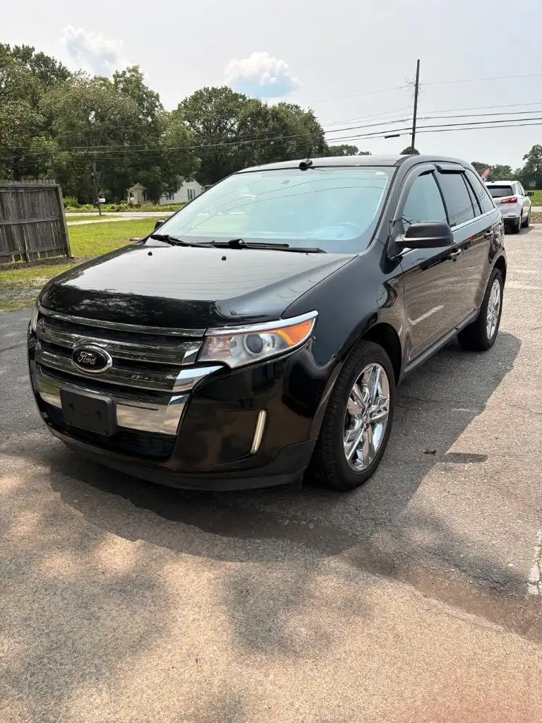 2013 Ford Edge Limited's photo