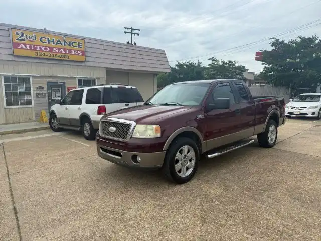 2006 Ford F-150 Lariat SuperCab 133-in Styleside's photo