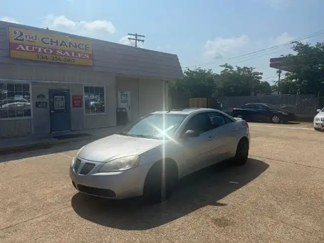 2008 Pontiac G6 4-Cyl's photo