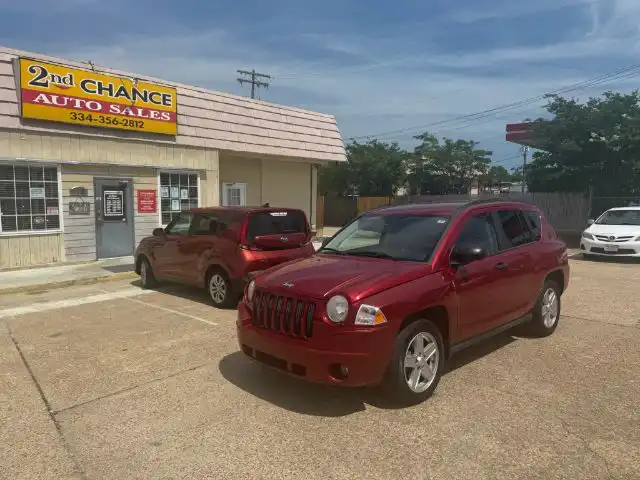 2008 Jeep Compass Sport's photo