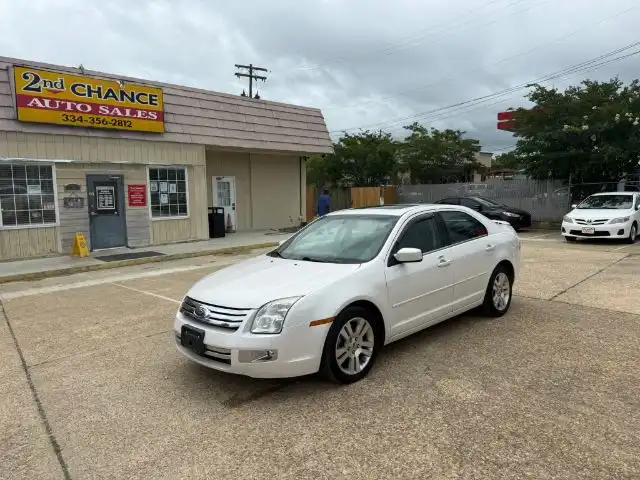 2009 Ford Fusion I4 SEL's photo