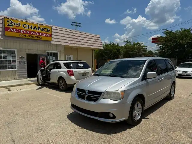 2012 Dodge Grand Caravan Crew's photo