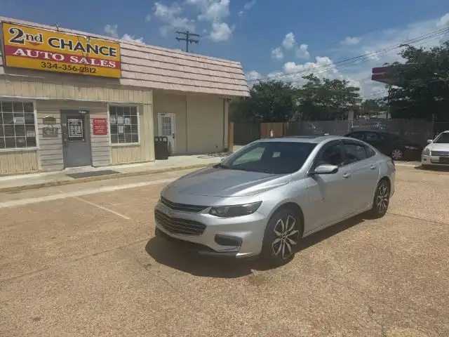 2016 Chevrolet Malibu 1LT's photo