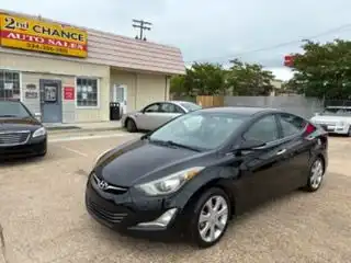 2014 Hyundai Elantra 1.8 Limited A/T PZEV's photo