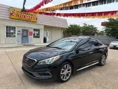 2015 Hyundai Sonata Limited 2.0T's photo
