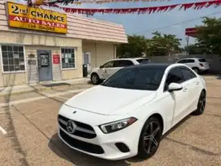 2019 Mercedes-Benz A-Class A220's photo