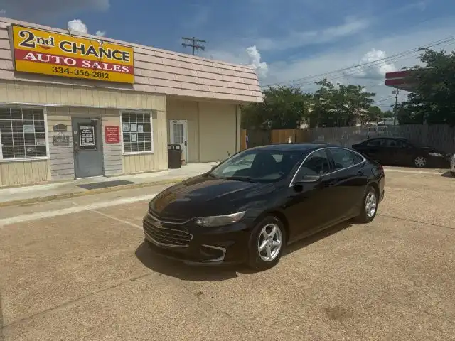 2016 Chevrolet Malibu 1LS's photo
