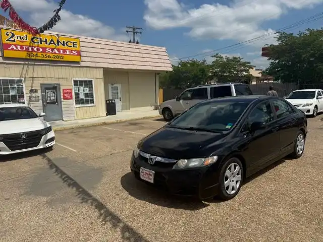 2011 Honda Civic LX Auto's photo