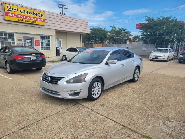 2014 Nissan Altima 2.5 S's photo