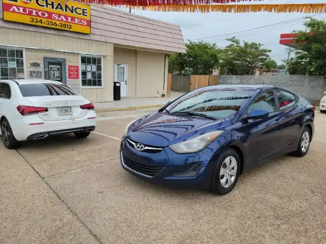 2016 Hyundai Elantra 1.8 SE M/T's photo