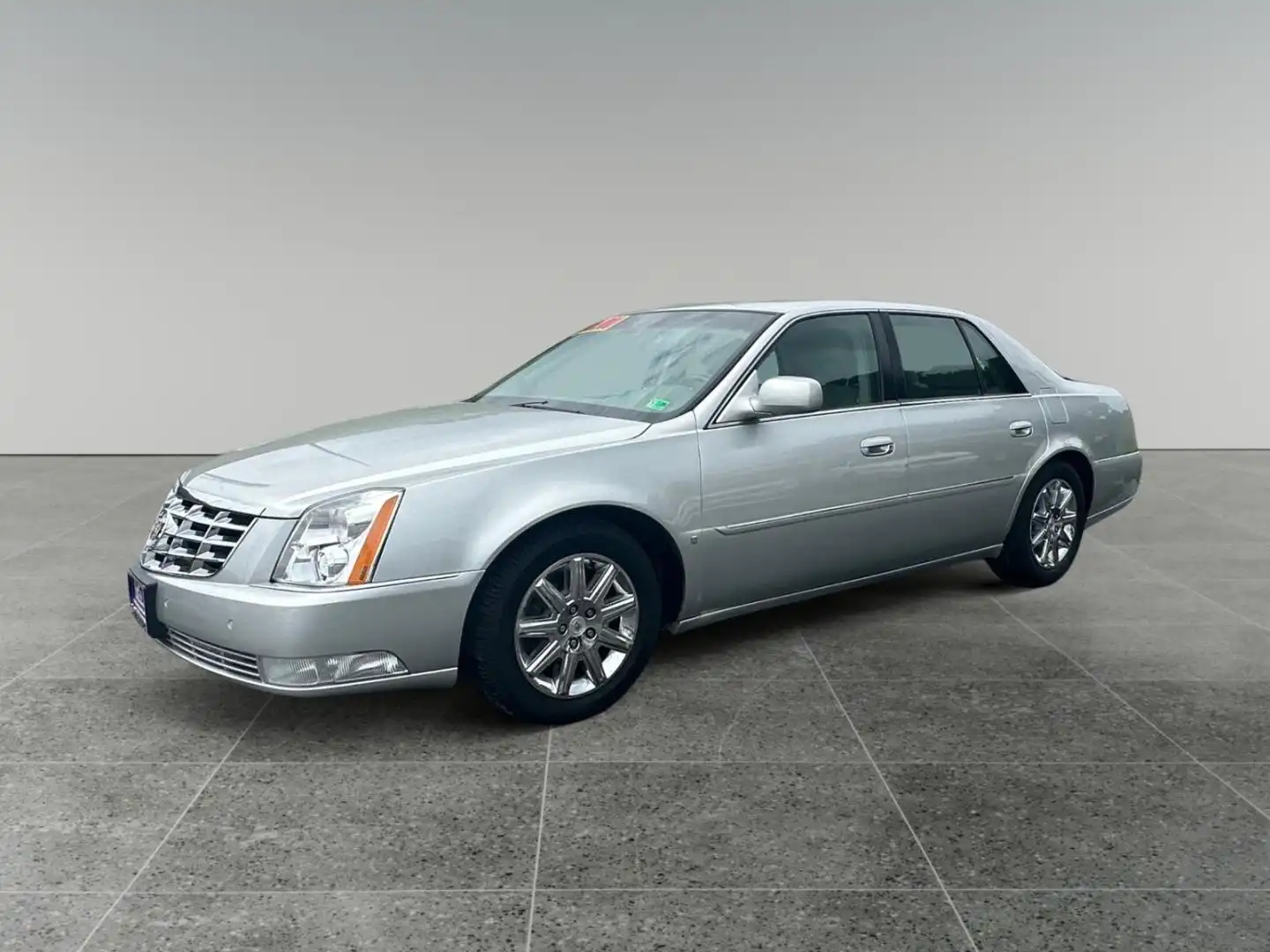 2009 Cadillac DTS Premium Luxury Collection's photo
