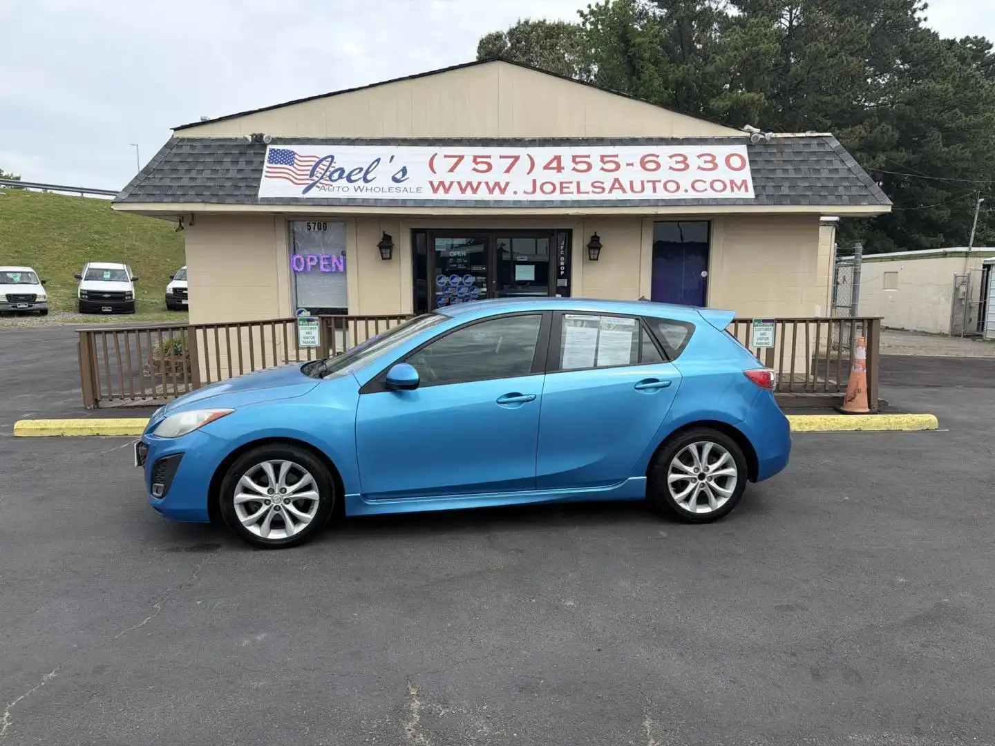 2011 Mazda CX-3 S Sport 5-DOOR Auto's photo