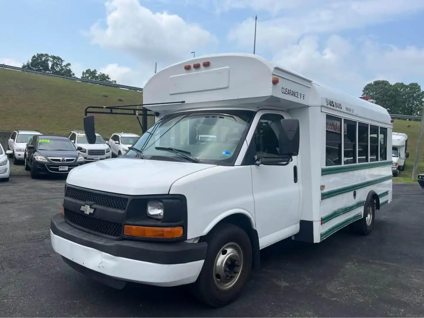 2004 Chevrolet Express 3500 SWB's photo
