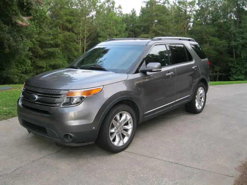 2014 Ford Explorer Limited 4x4's photo