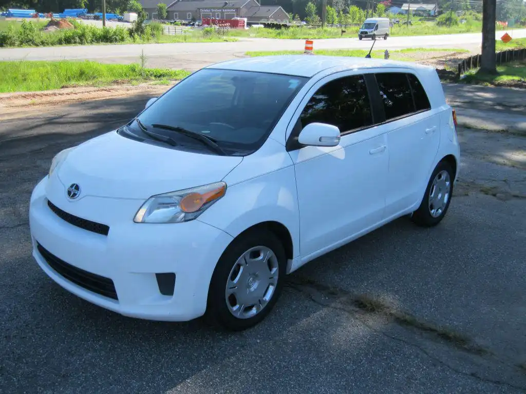 2013 Scion xD AT 10 Series's photo