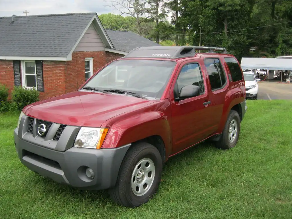 2006 Nissan Xterra S AT's photo