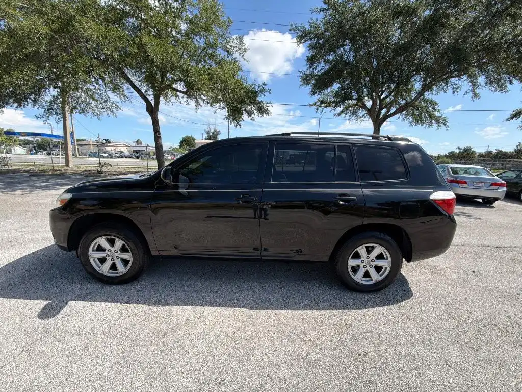 2010 Toyota Highlander w/3rd Row Seat V6's photo