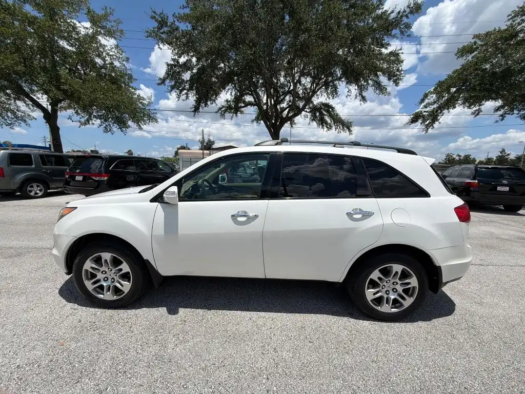 2007 Acura MDX 3.7 Technology & Entertainment Package's photo
