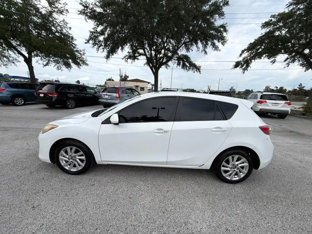 2013 Mazda CX-3 I Touring 5-Door AT SKYACTIV's photo