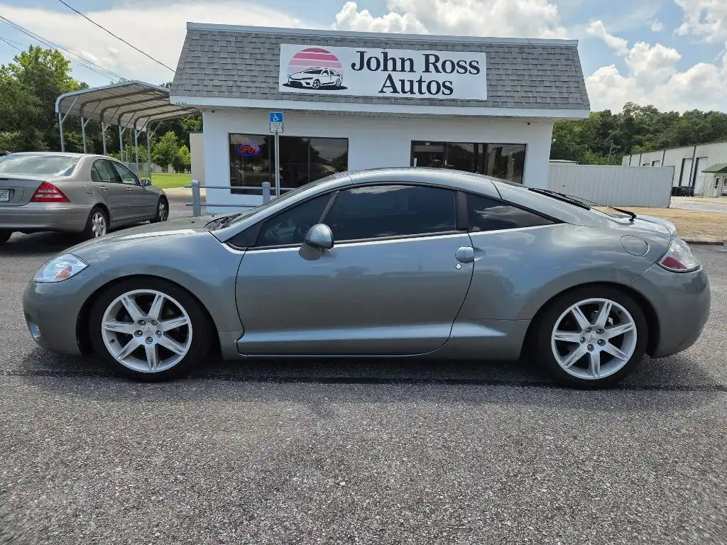 2007 Mitsubishi Eclipse 3.8 GT's photo