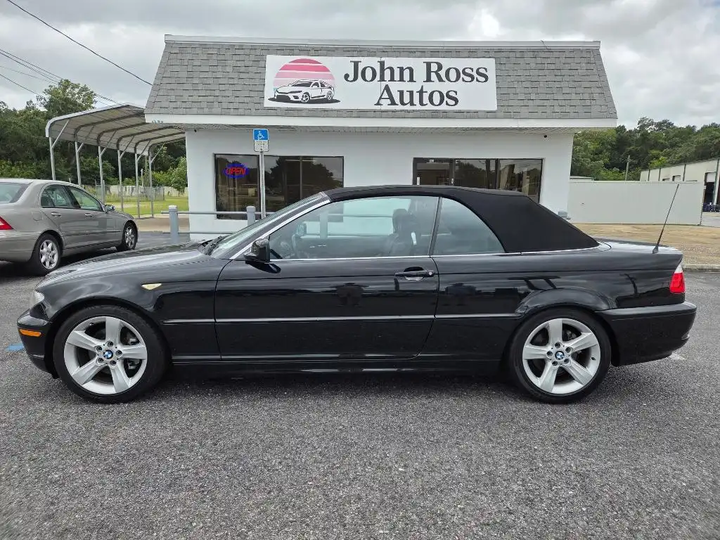 2006 BMW 3 Series 325Cic's photo