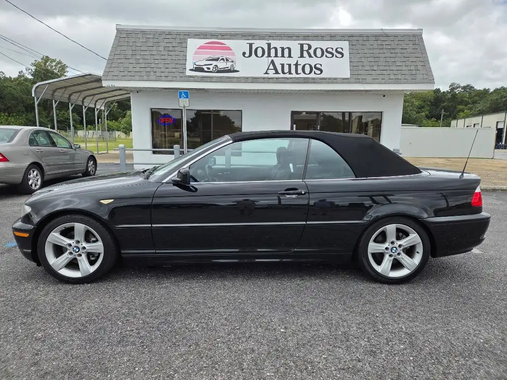 2006 BMW 3 Series 325Cic's photo