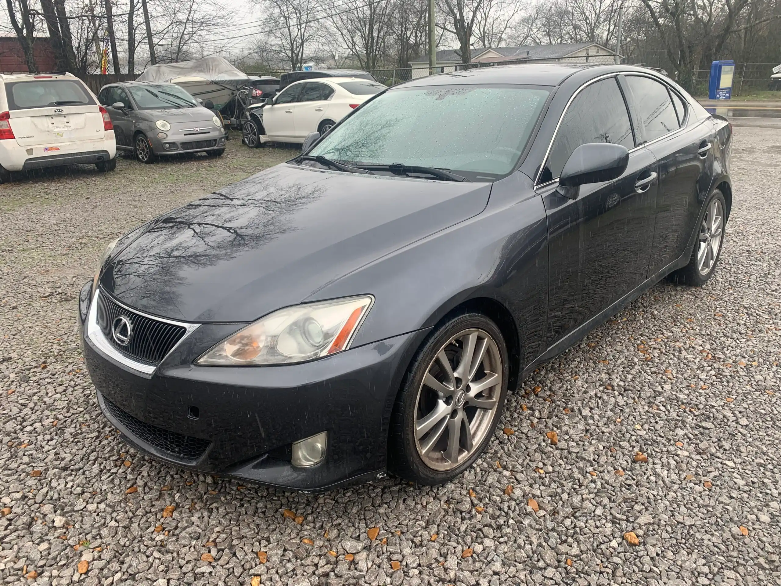 2008 Lexus IS 350 250 6AT's photo