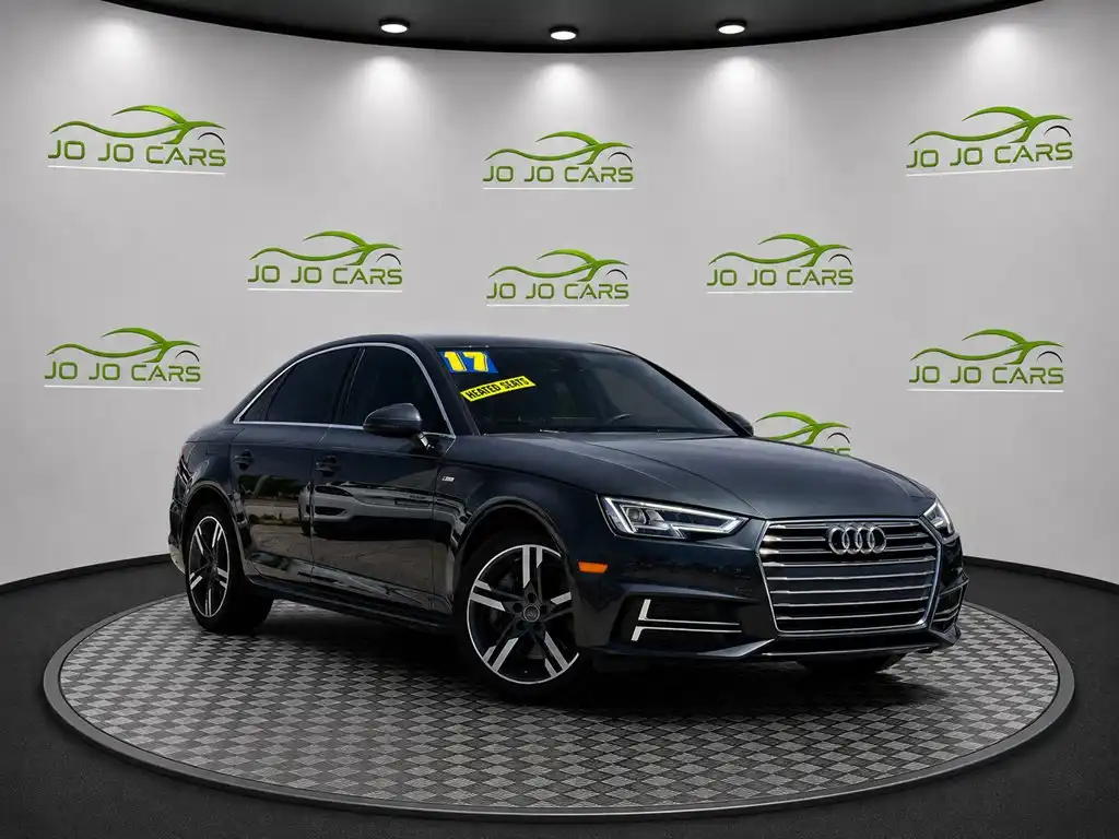 2017 Audi A4 2.0T quattro S tronic Premium Plus's photo