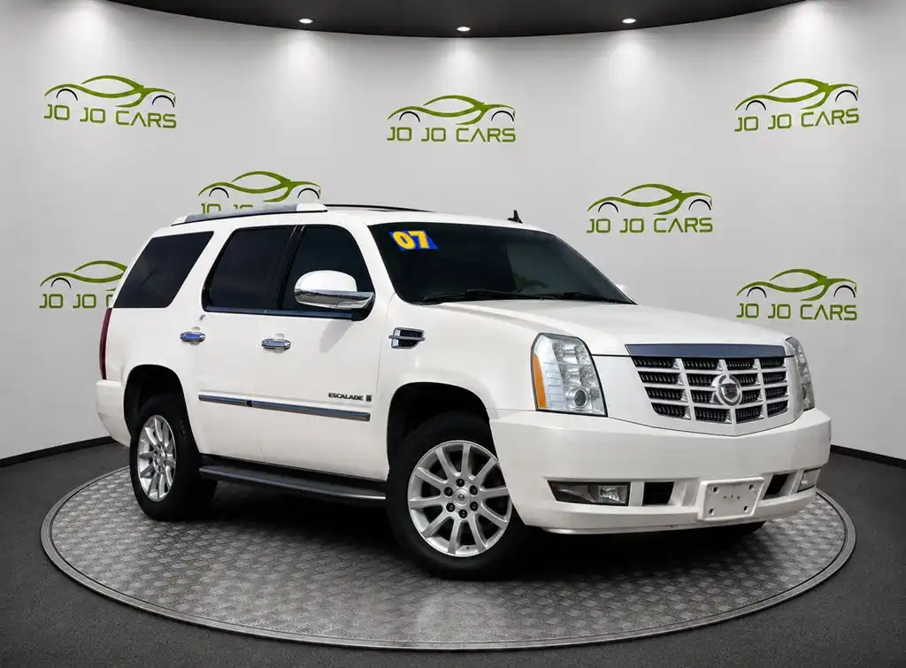 2007 Cadillac Escalade AWD's photo