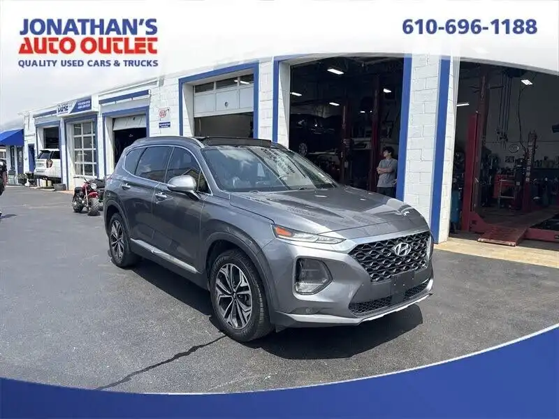 2019 Hyundai Santa Fe Ultimate 2.0T AWD's photo