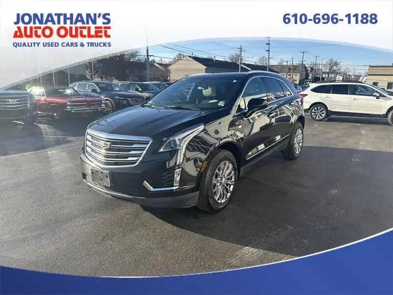 2018 Cadillac XT5 FWD's photo