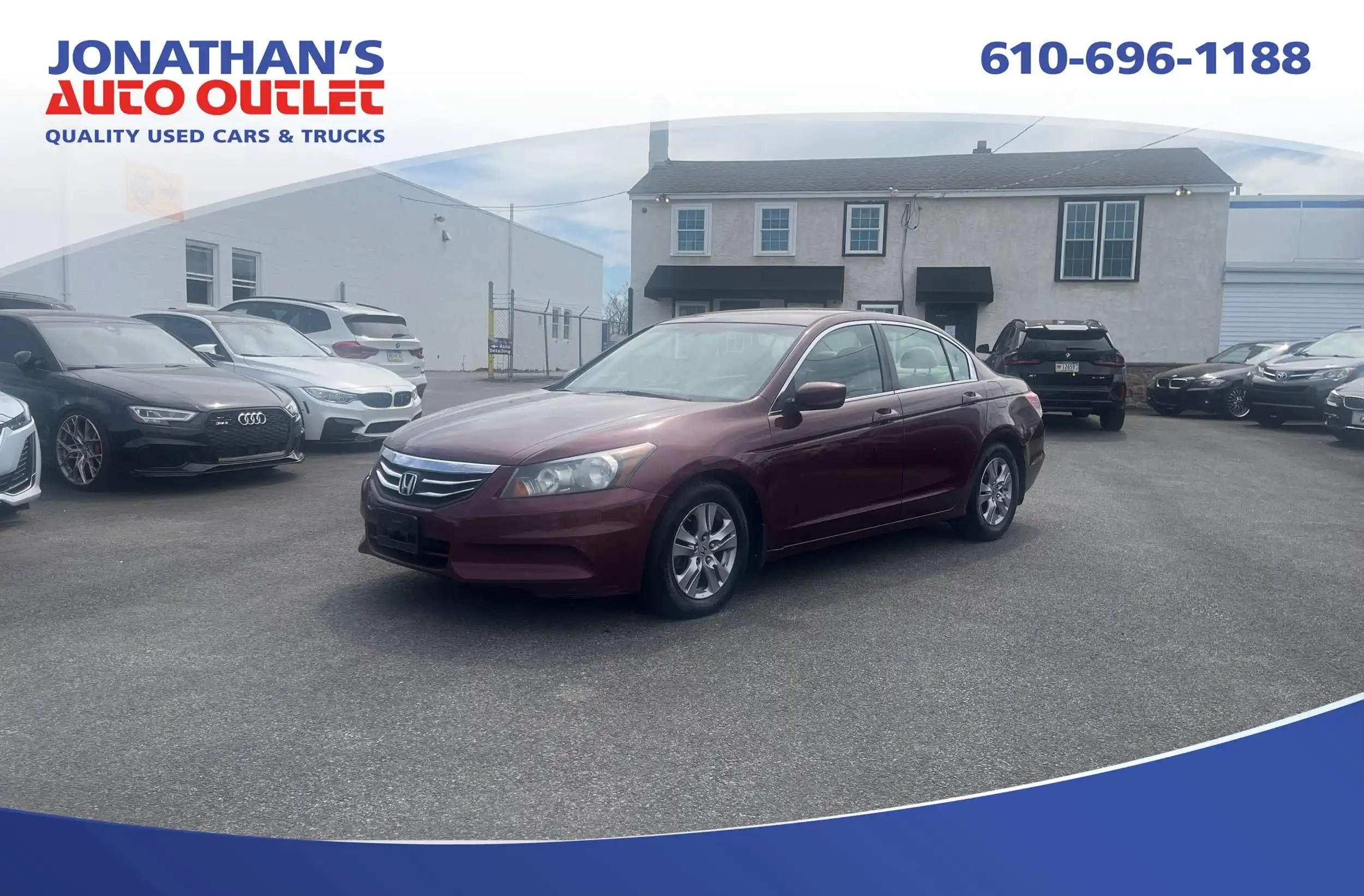 2012 Honda Accord LX-P Auto's photo