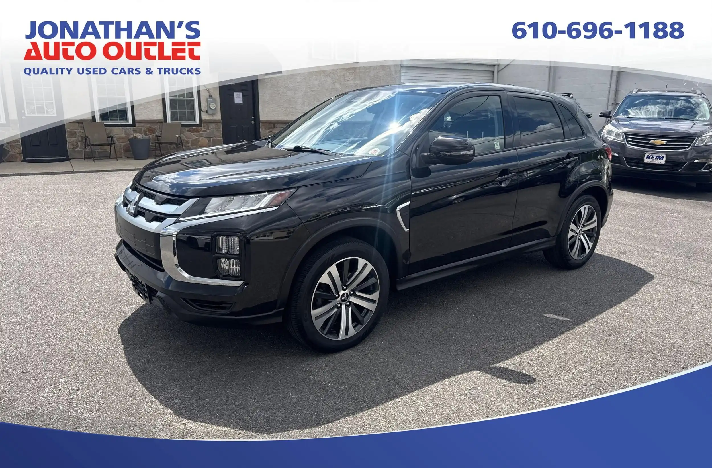 2021 Mitsubishi Outlander Sport 2.0 SE 2WD CVT's photo