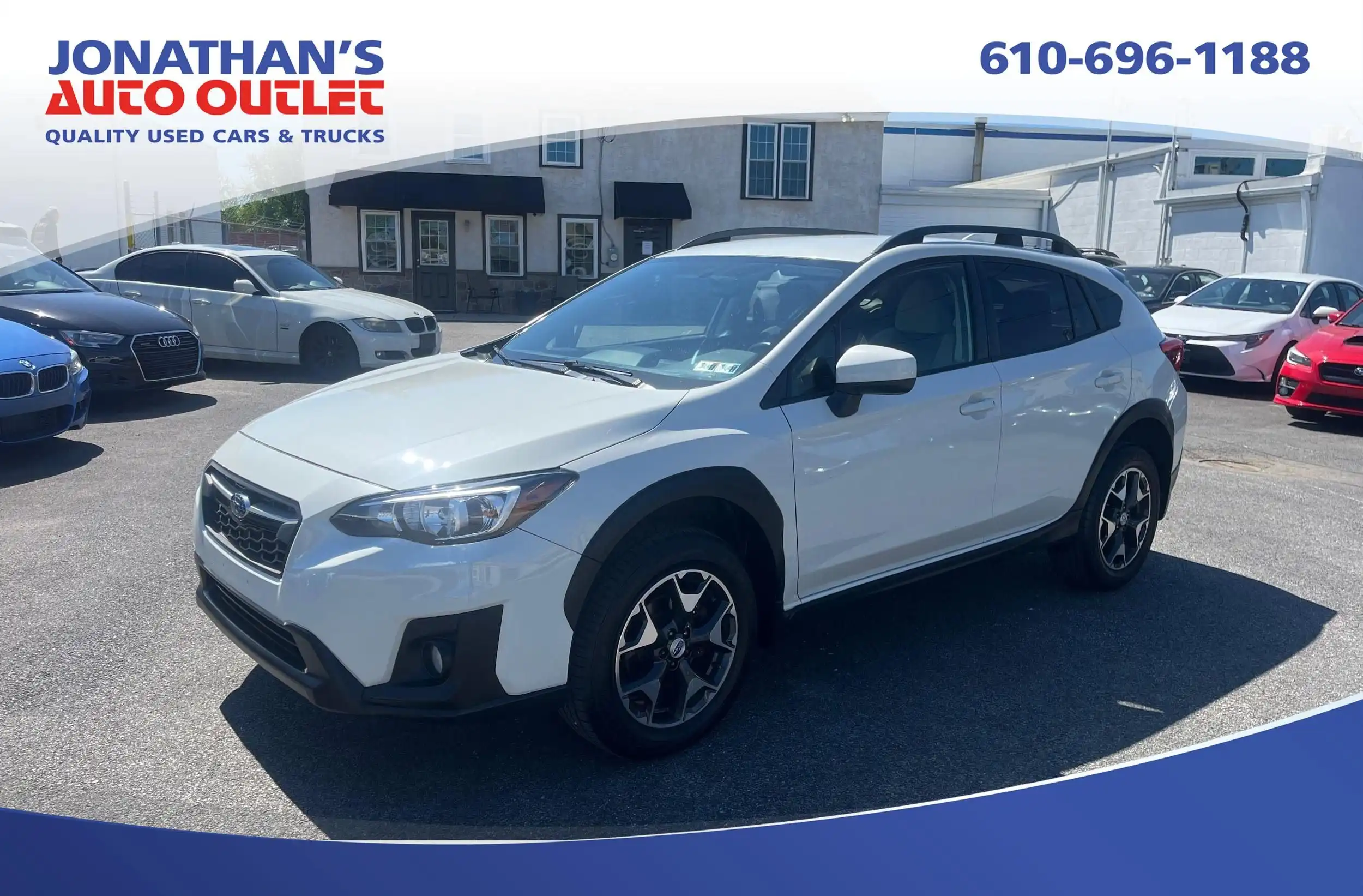 2018 Subaru Crosstrek 2.0i Premium CVT's photo