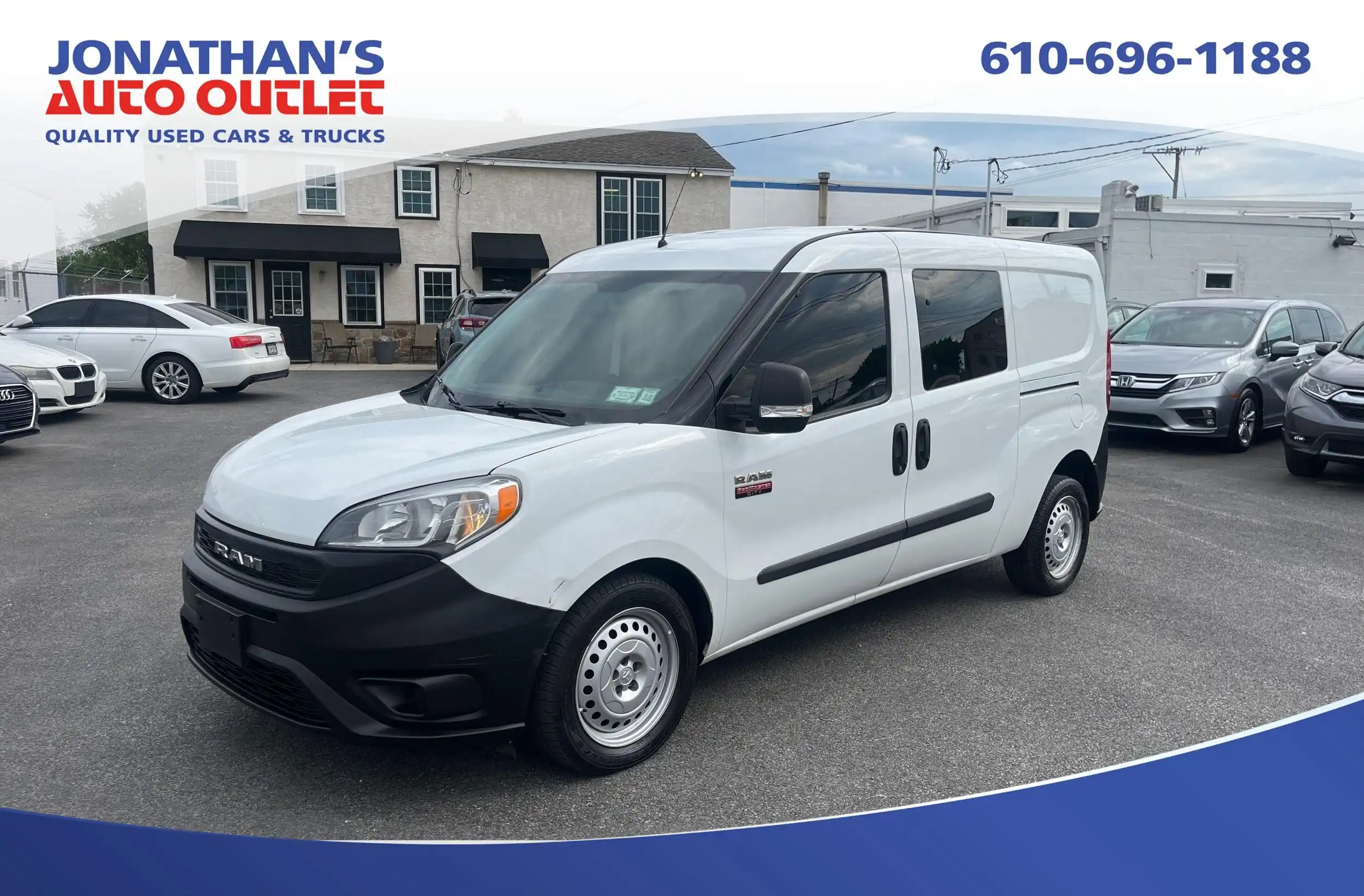 2020 RAM ProMaster City Wagon's photo