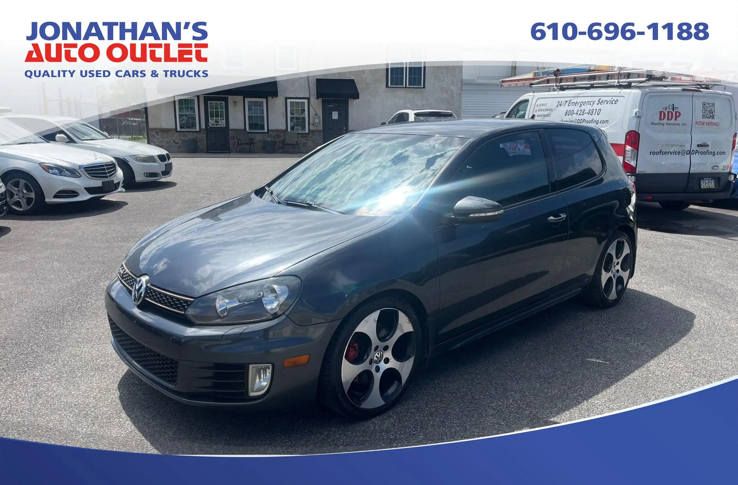 2011 Volkswagen Golf GTI DSG PZEV's photo