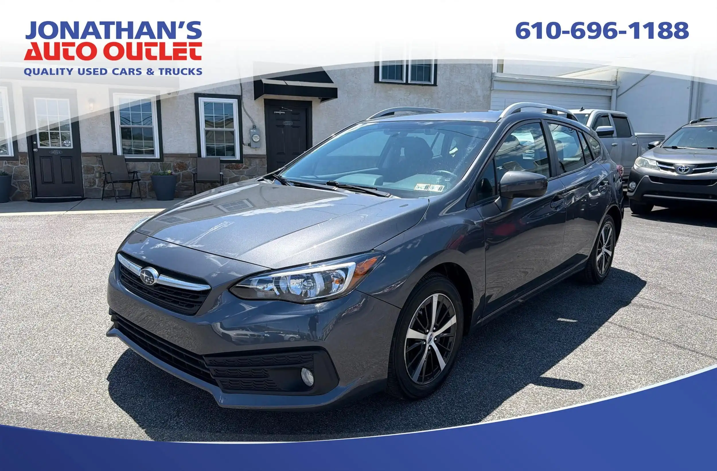 2022 Subaru Impreza 2.0i Premium CVT PZEV's photo